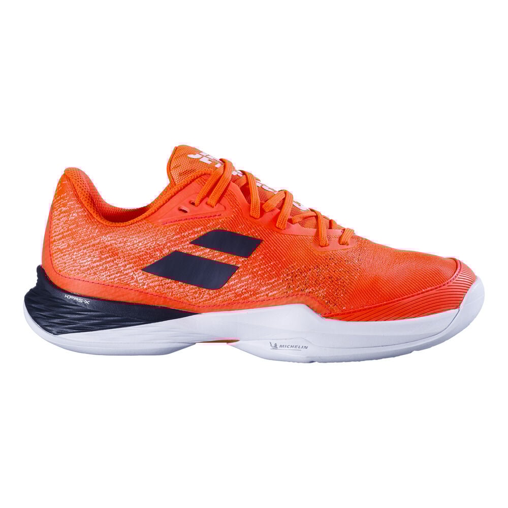 BABOLAT JET MACH 3 STRIKE RED