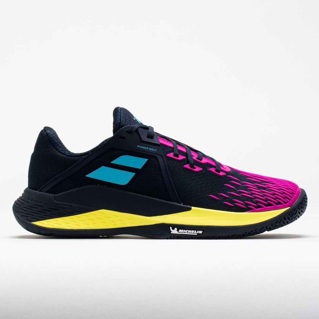 [209664] BABOLAT PROPULSE FURY 3 BLACK/PINK