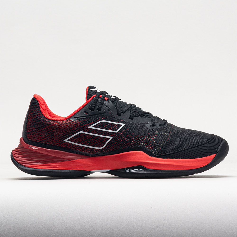 BABOLAT JET MACH 3 BLACK/RED