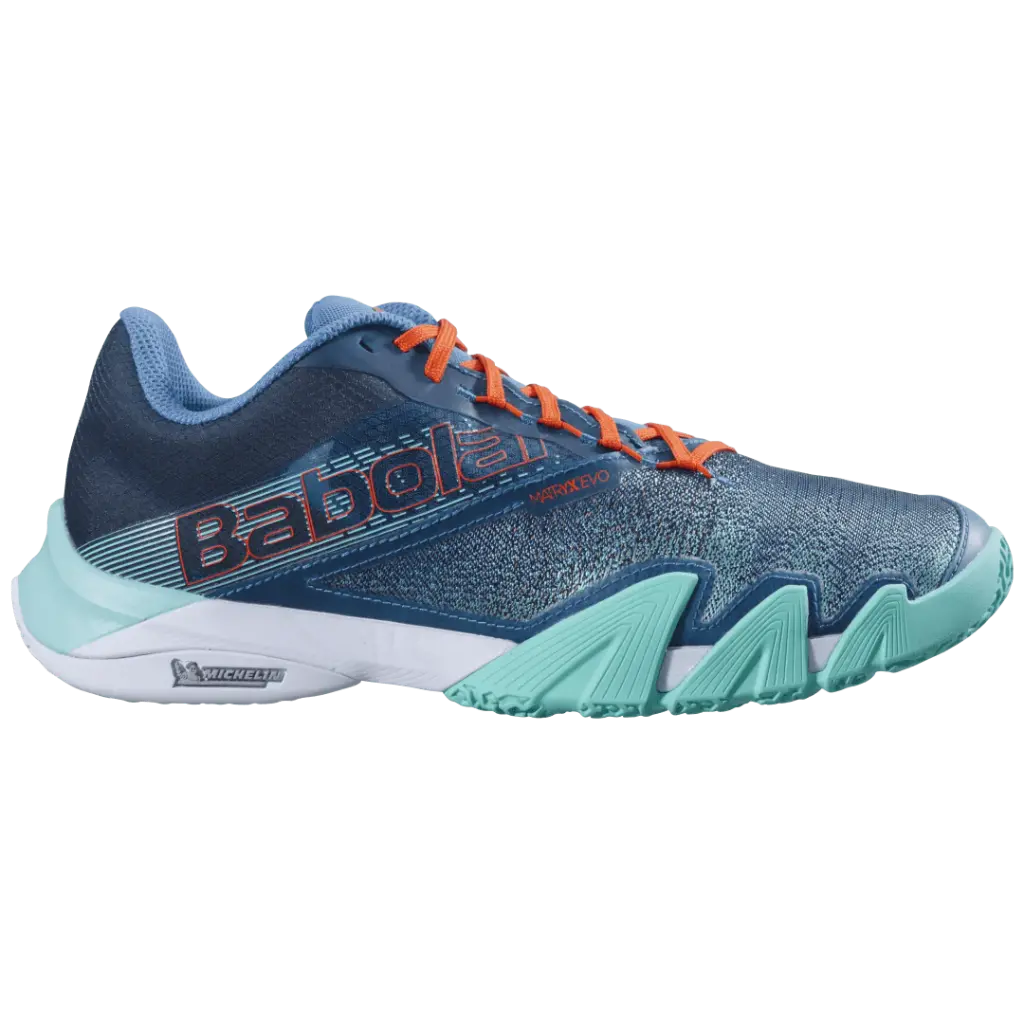 [205698] BABOLAT JET PREMURA 2 GREEN/ORANGE (EU41)