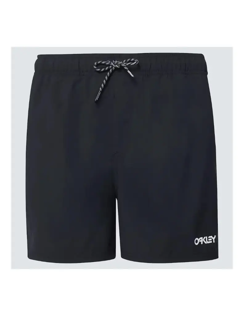 [769931] OAKLEY BEACH VOLLEY 16" (BLACK, S)