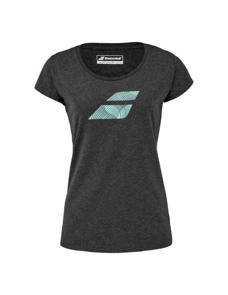 BABOLAT EXCERCISE FLAG TEE WM