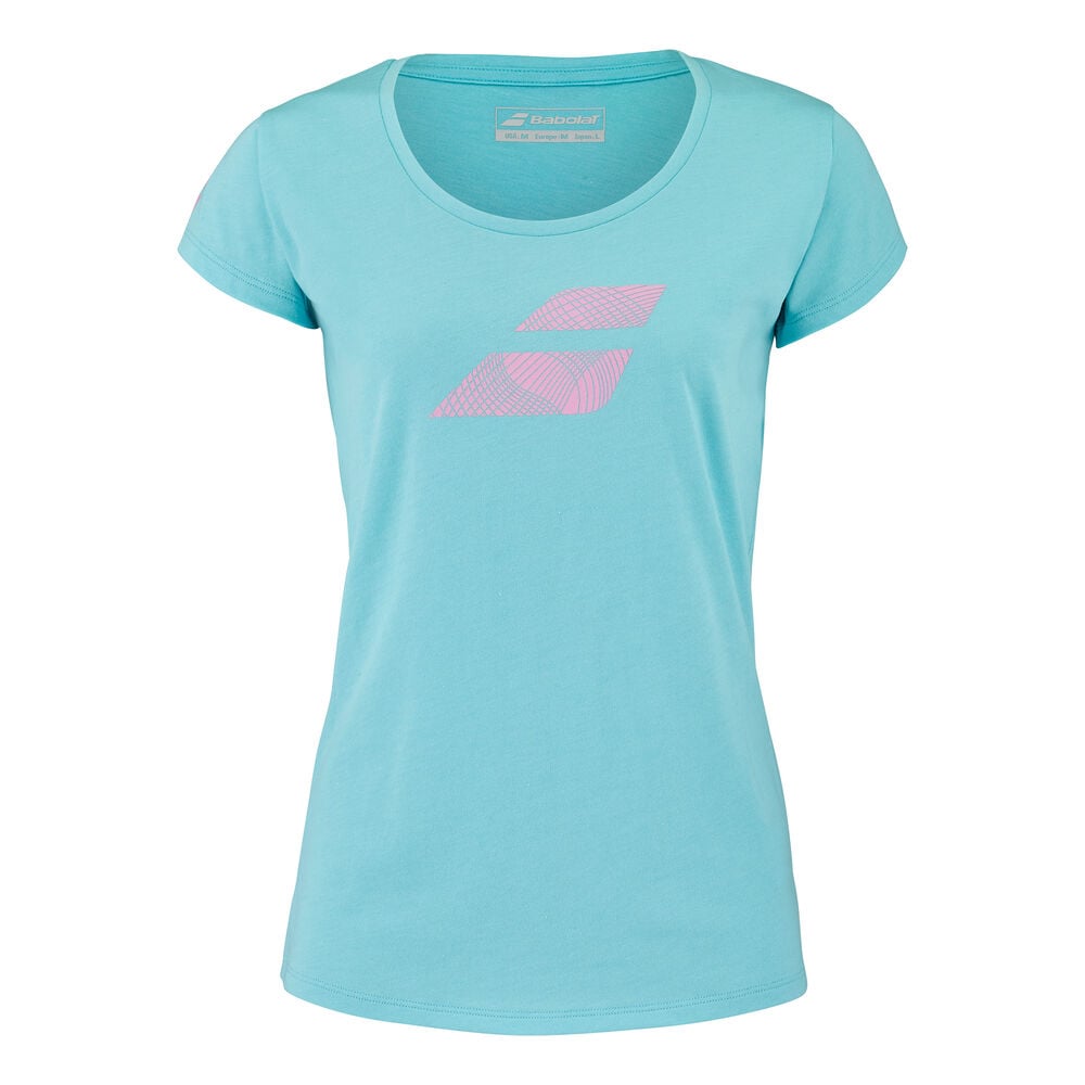 BABOLAT EXCERCISE FLAG TEE WM