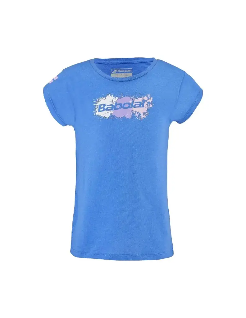 BABOLAT EXERCISE TEE GRL