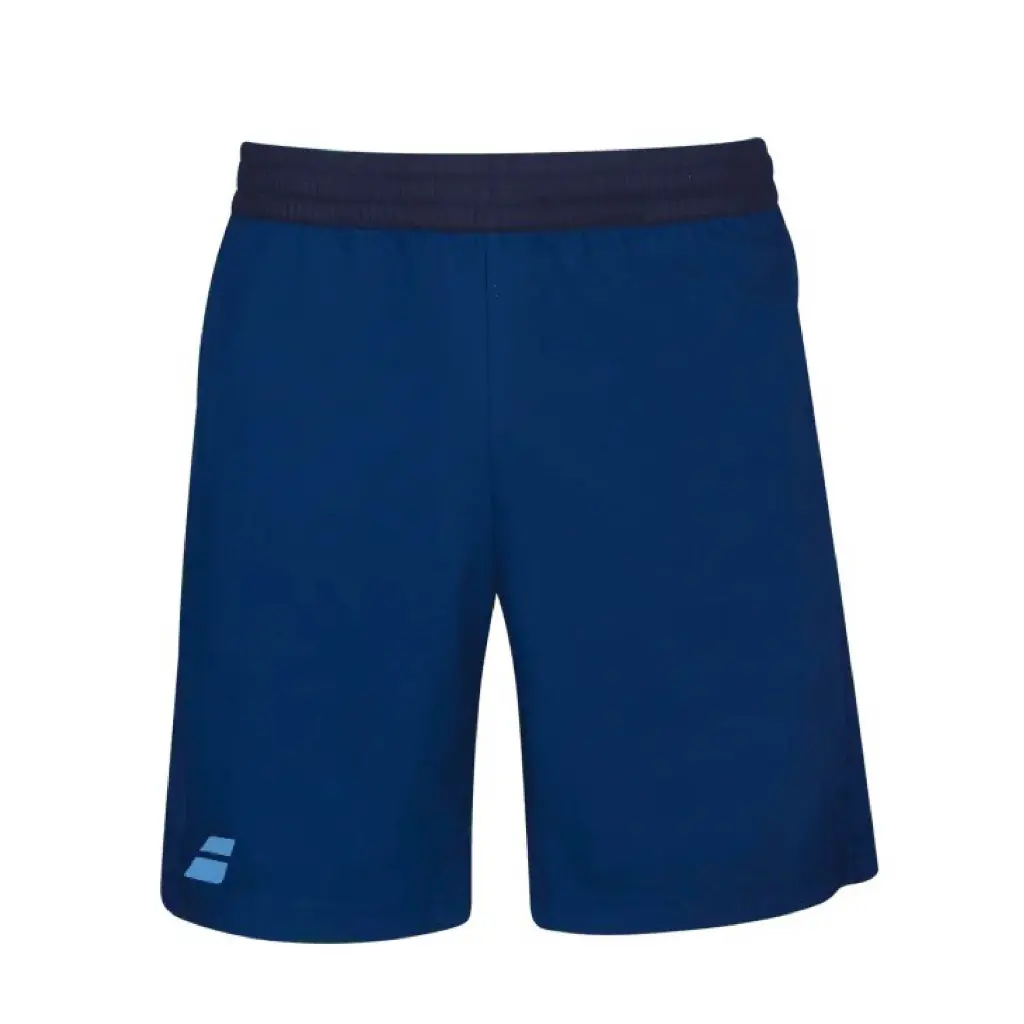 BABOLAT PLAY SHORT DARK BLUE