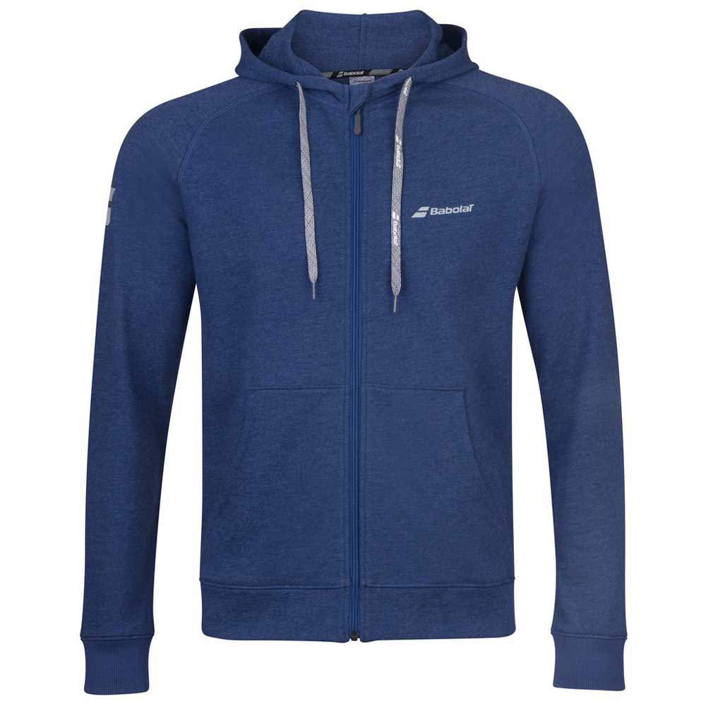 BABOLAT EXERCISE HOOD JACKET DARK BLUE