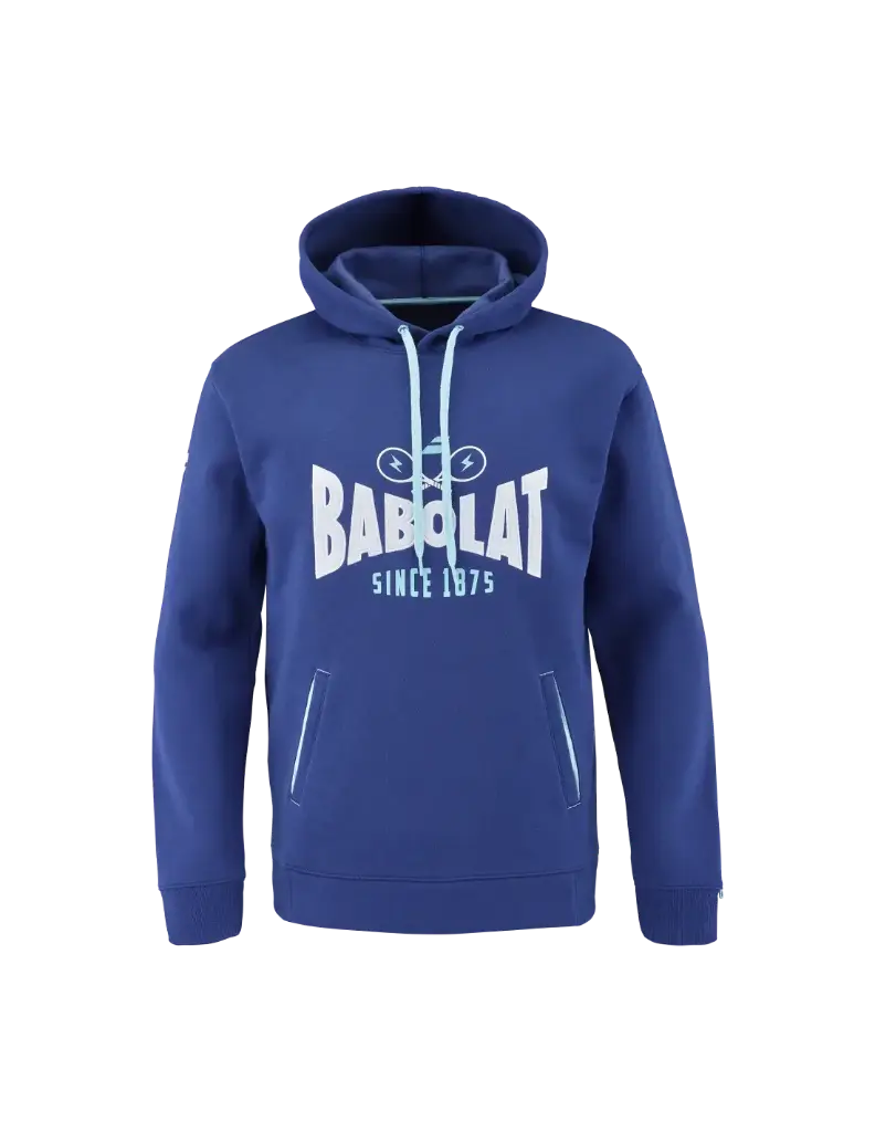 BABOLAT EXERCISE HOOD BLUE/ANGLE BLUE
