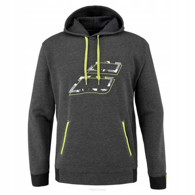 BABOLAT AERO HOOD DARK GRAY