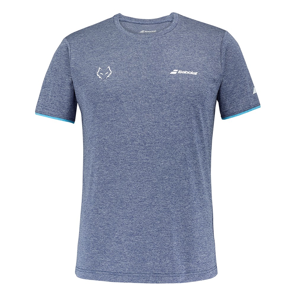 BABOLAT CREW NECK LEBRON GRAY