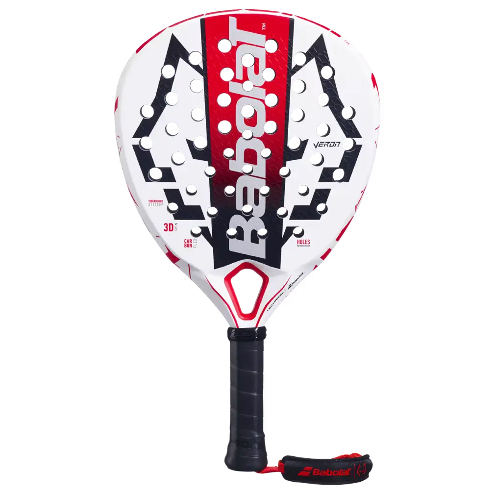 [216457] BABOLAT TECHNICAL VERON LEBRON 2.5