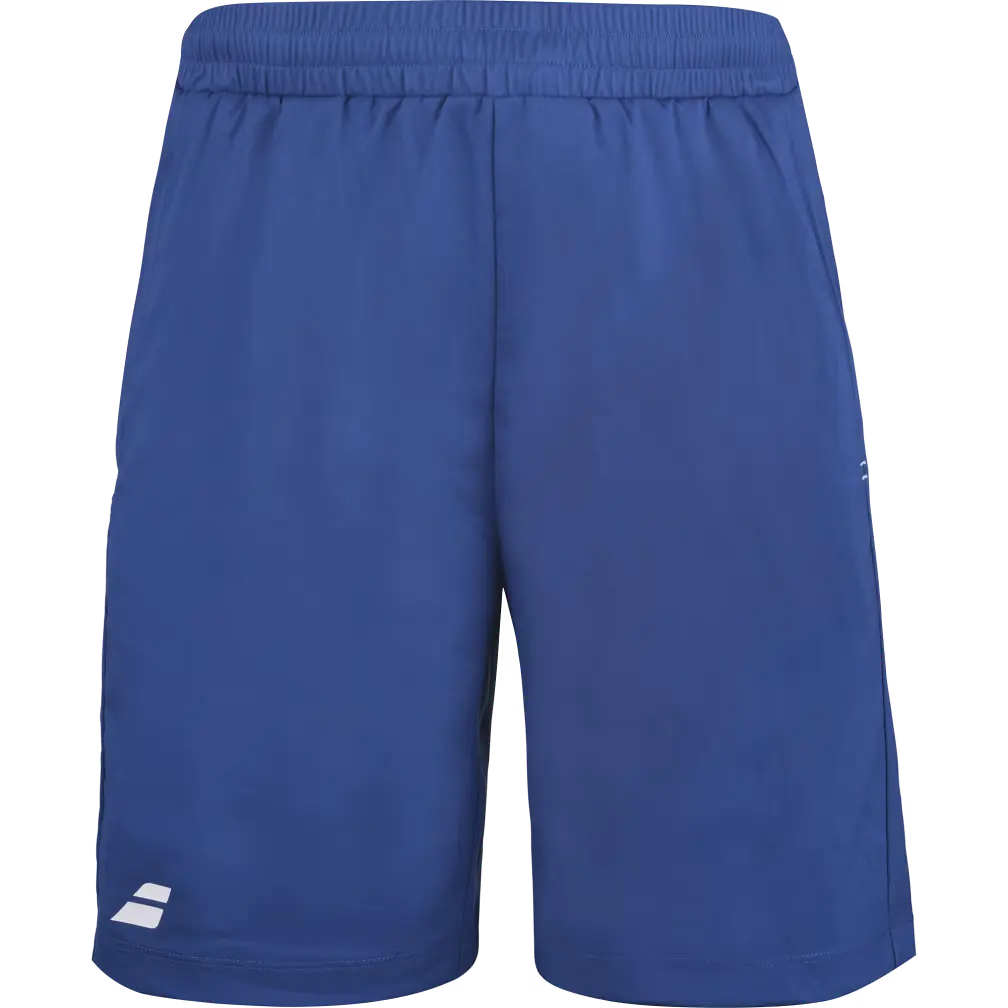 [211798] BABOLAT PLAY SHORT BLUE (M)