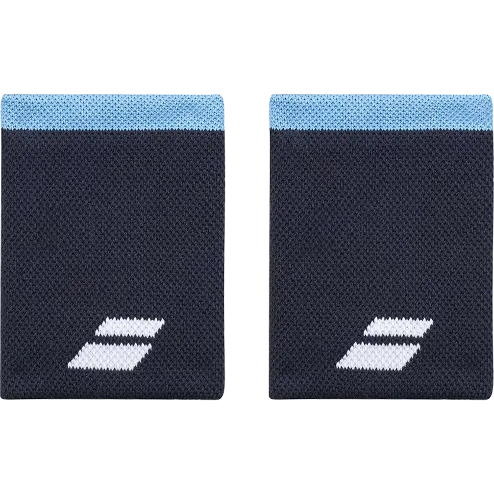 [222611] BABOLAT LOGO JUMBO WRISTBAND DRIVE