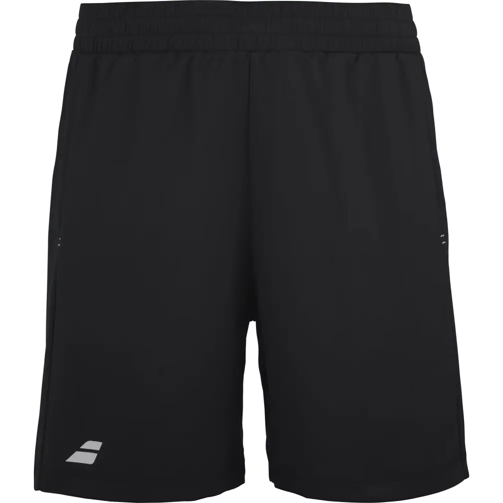 [211793] BABOLAT PLAY SHORT BLACK (M)