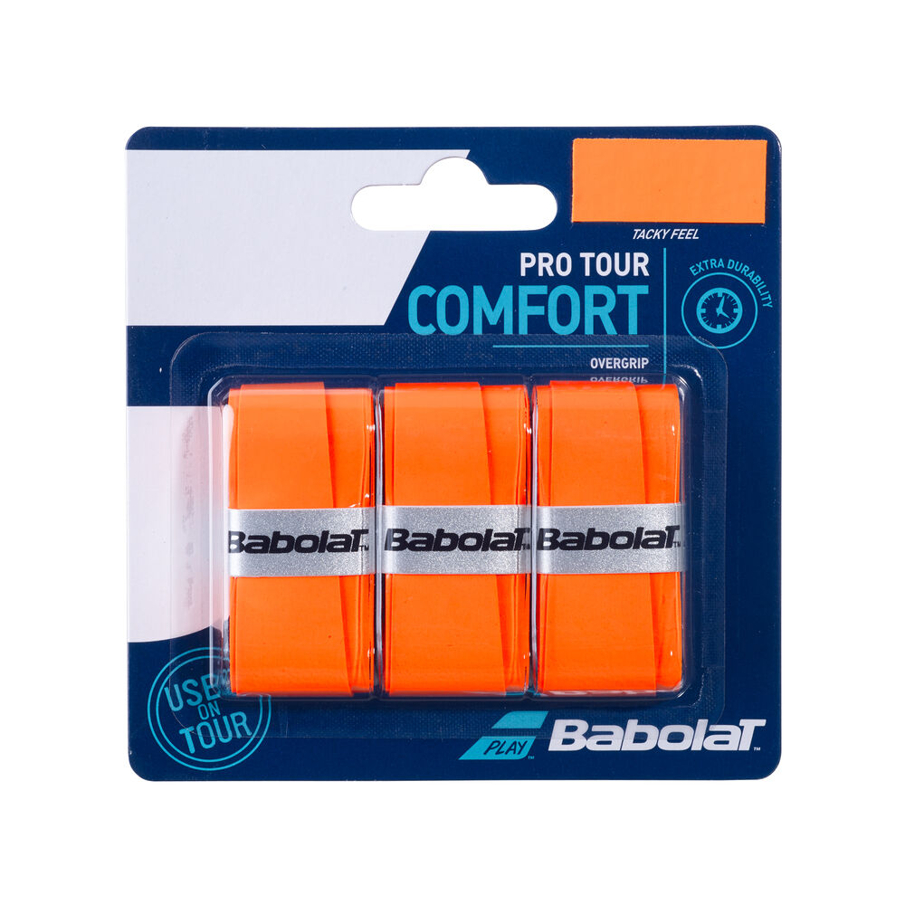 [183966] BABOLAT PRO TOUR  (ORANGE)