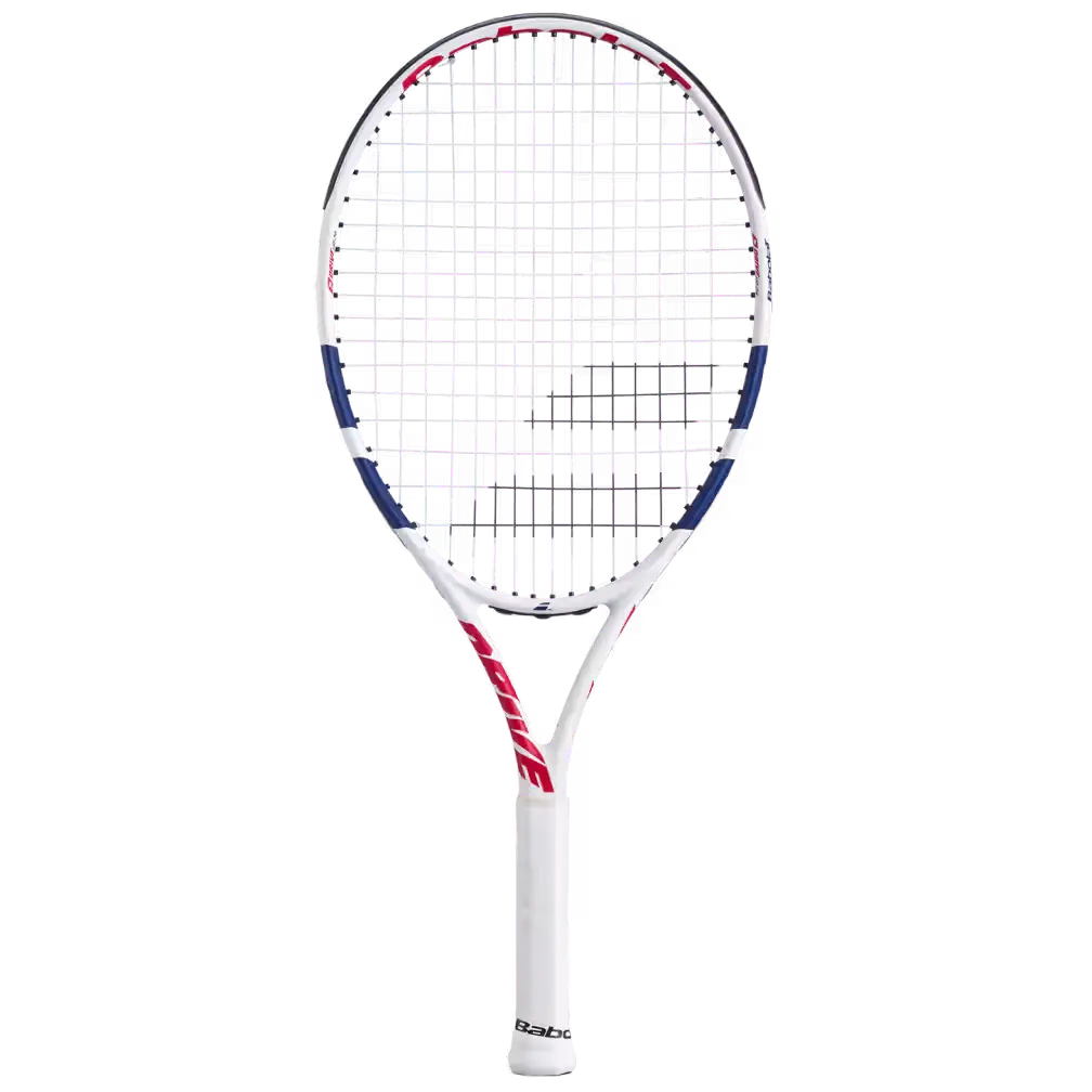 BABOLAT DRIVE JR 24 GEN 11 WHITE