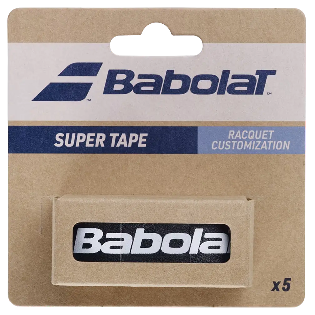 BABOLAT SUPER TAPE X5