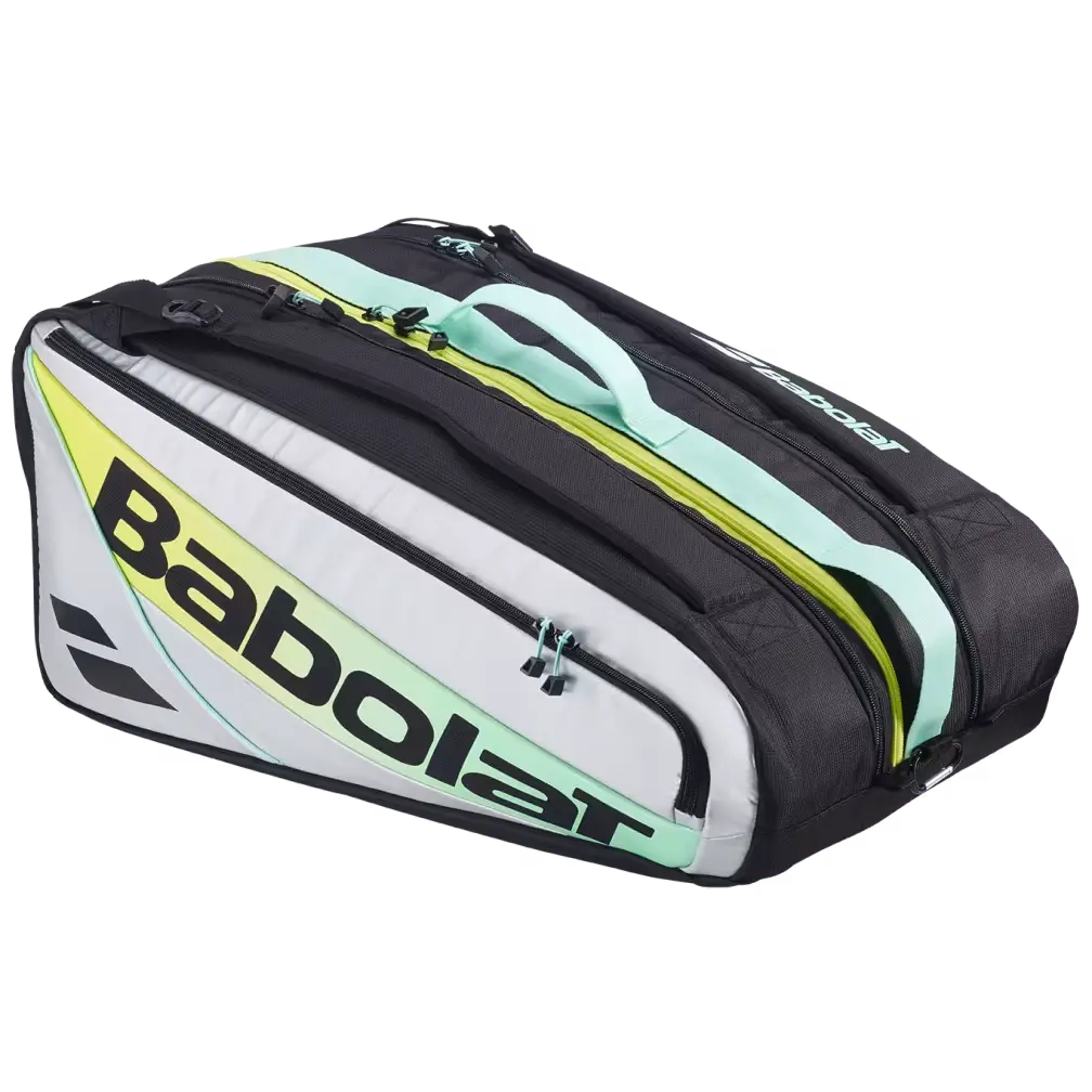 [216307] BABOLAT RH PRO PADEL BLACK/MULTI