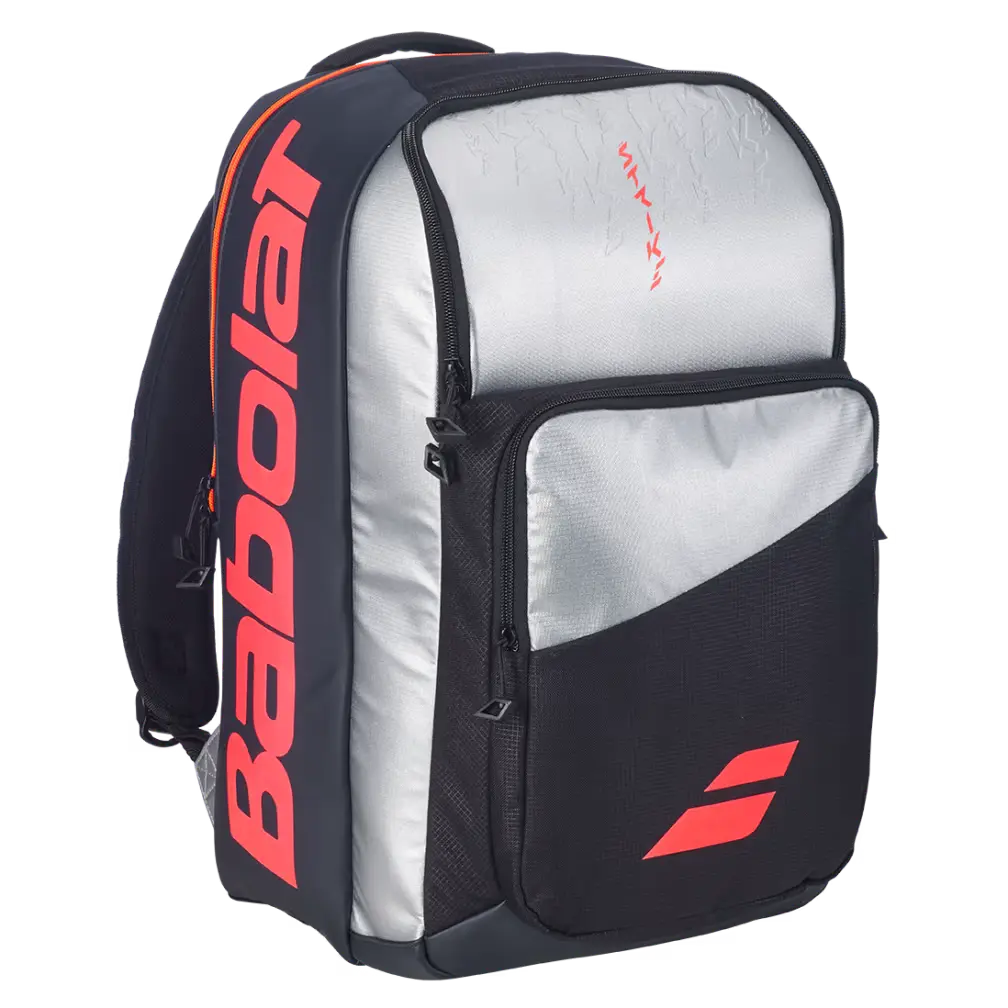 [228816] BABOLAT PURE STRIKE GEN4 BACKPACK LTD GRAY