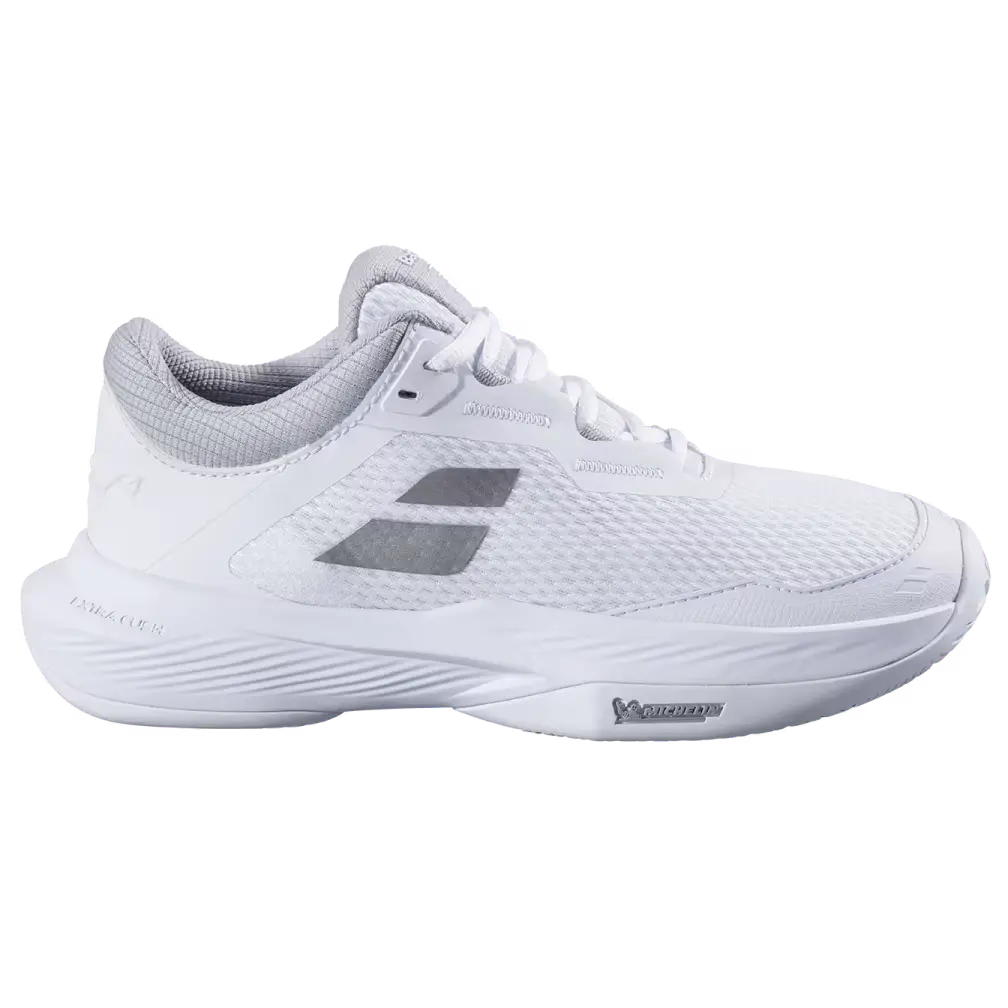 BABOLAT SFX4 WOMEN WHITE/SILVER 