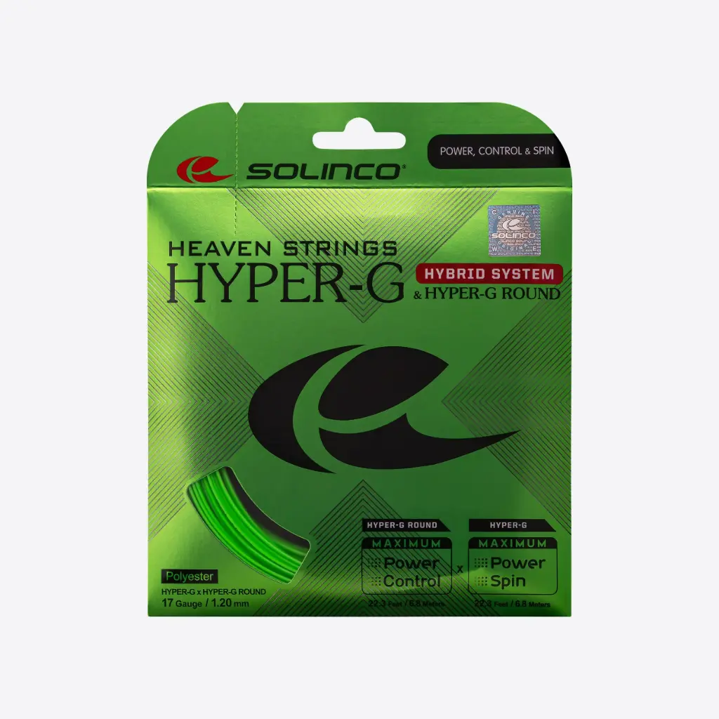 [1920554] SOLINCO HYPER-G HYBRID SYSTEM