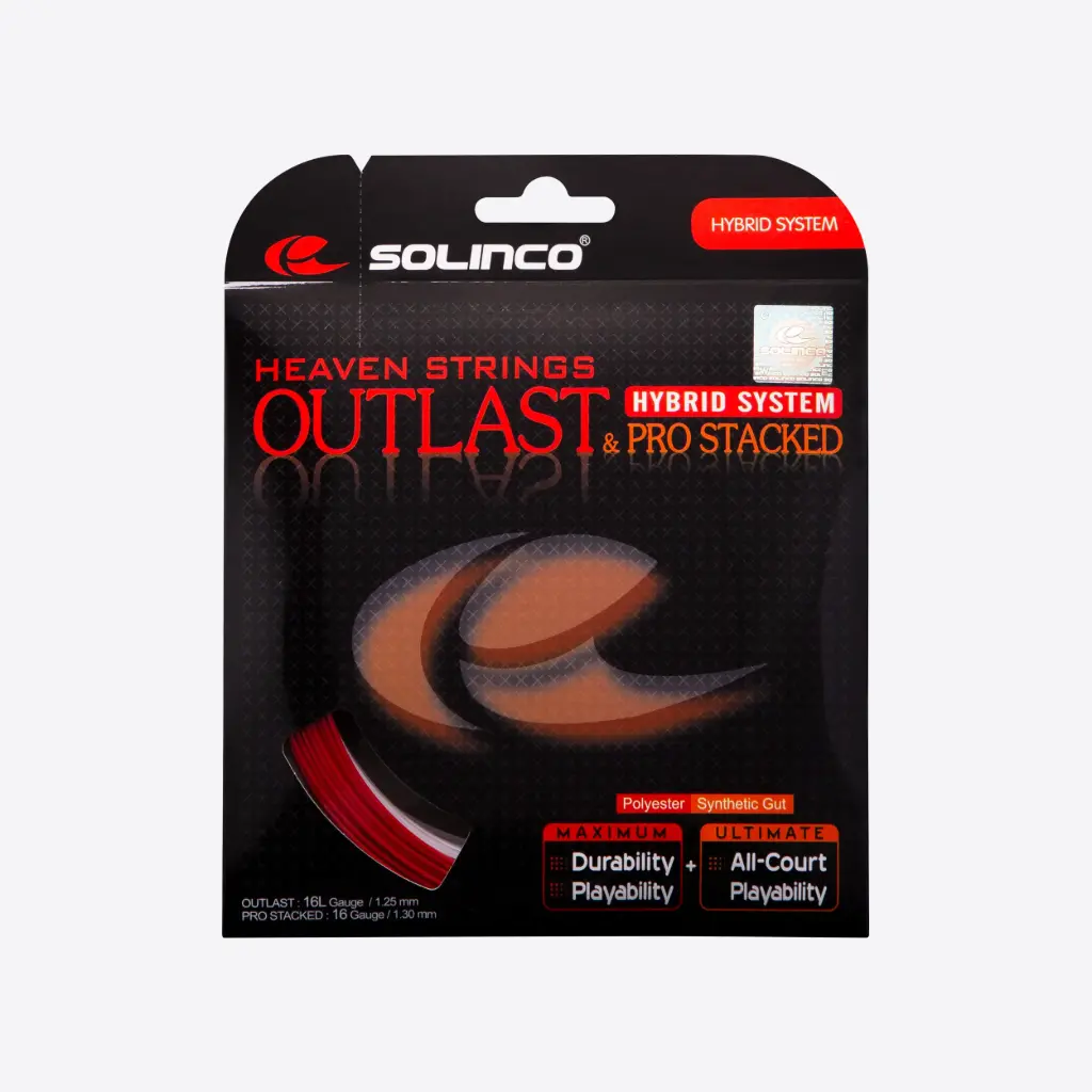 SOLINCO OUTLAST+PRO STACKED