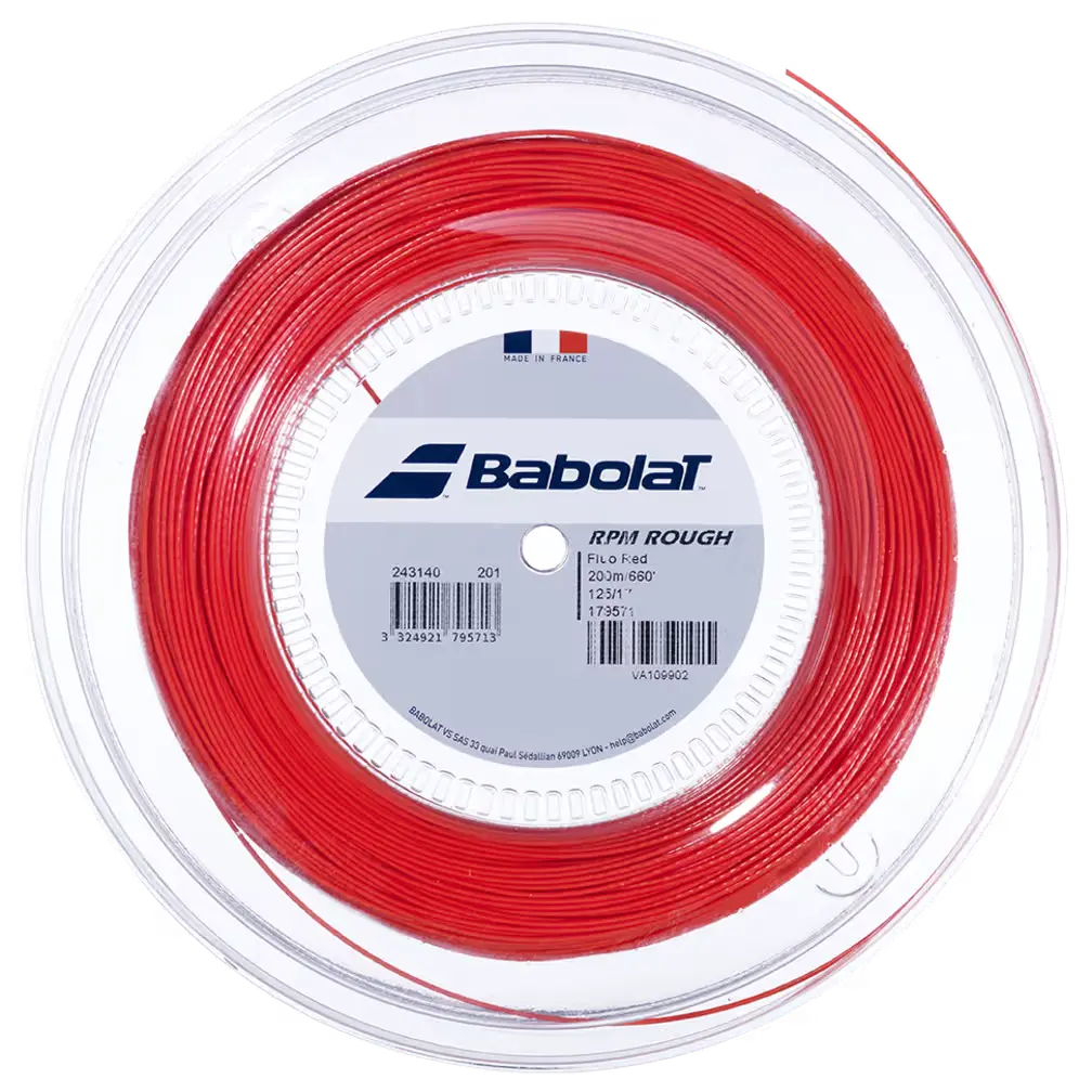 BABOLAT RPM ROUGH REEL