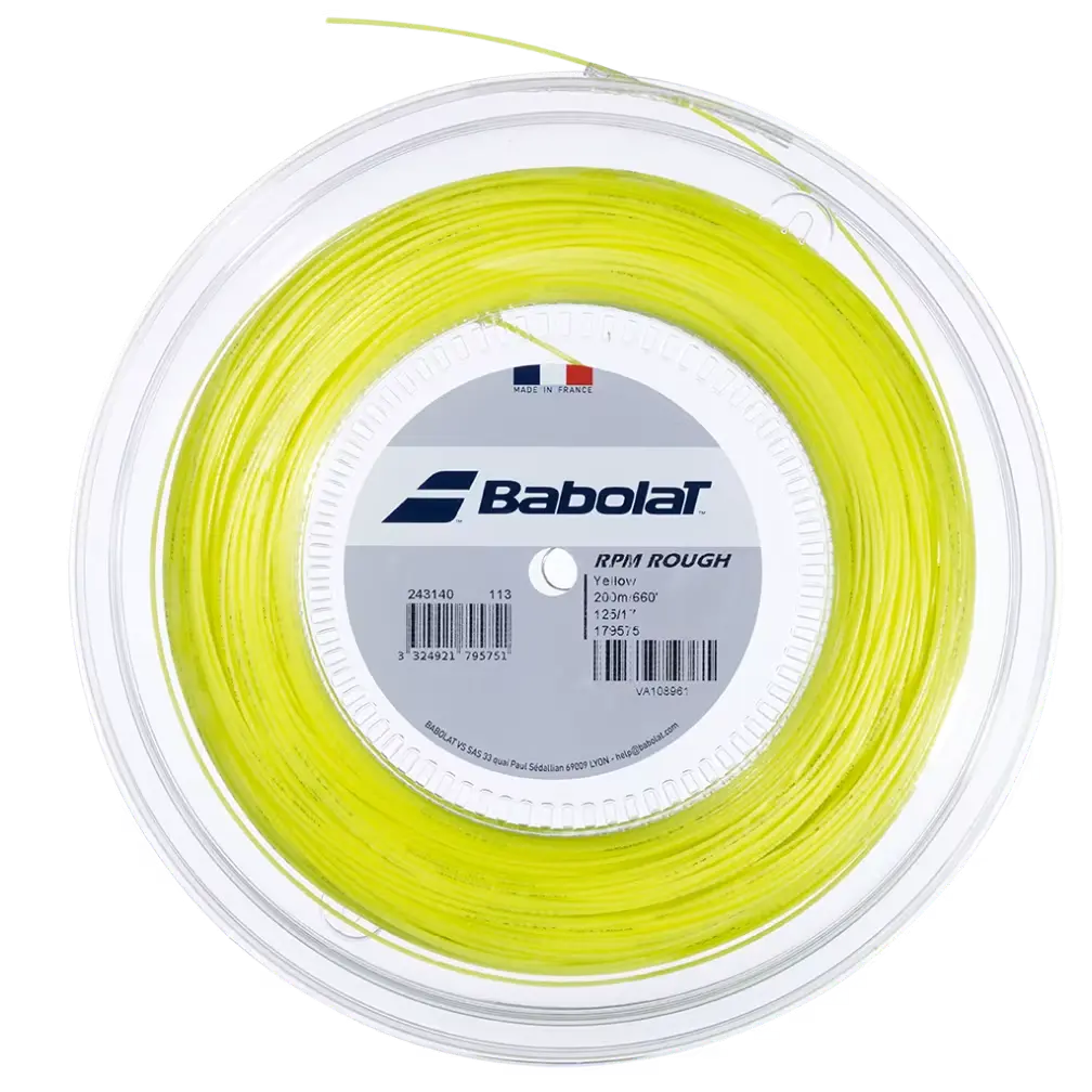 BABOLAT RPM ROUGH REEL