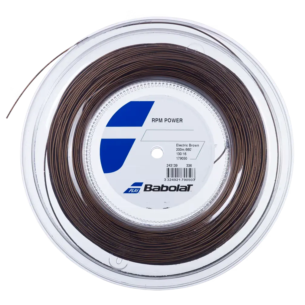 BABOLAT RPM POWER REEL