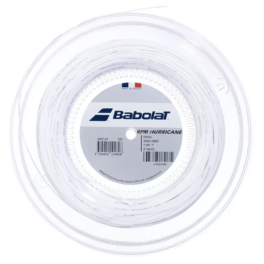 BABOLAT RPM HURRICANE REEL