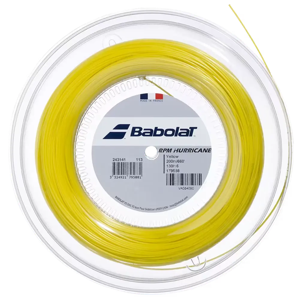 BABOLAT RPM HURRICANE REEL
