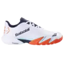 BABOLAT JET PREMURA 3 LEBRON WHITE/ORANGE