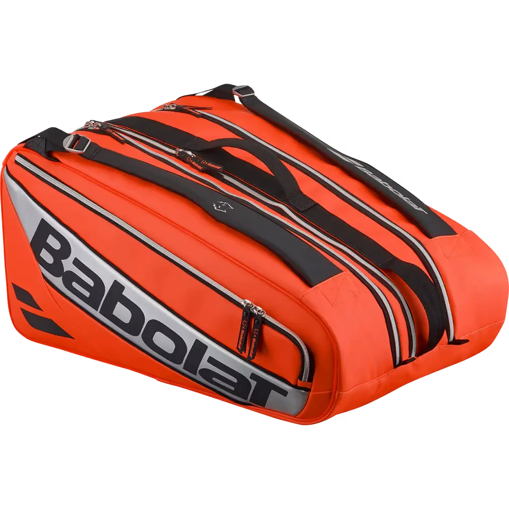 [25167] BABOLAT RH PRO PADEL LEBRON ORANGE 3.0 