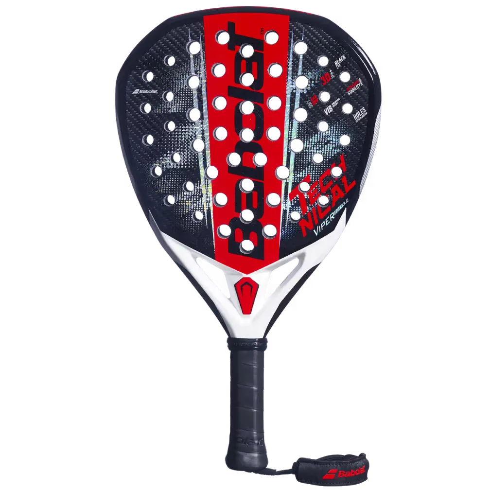 [228322] BABOLAT TECHNICAL VIPER SOFT 3.0