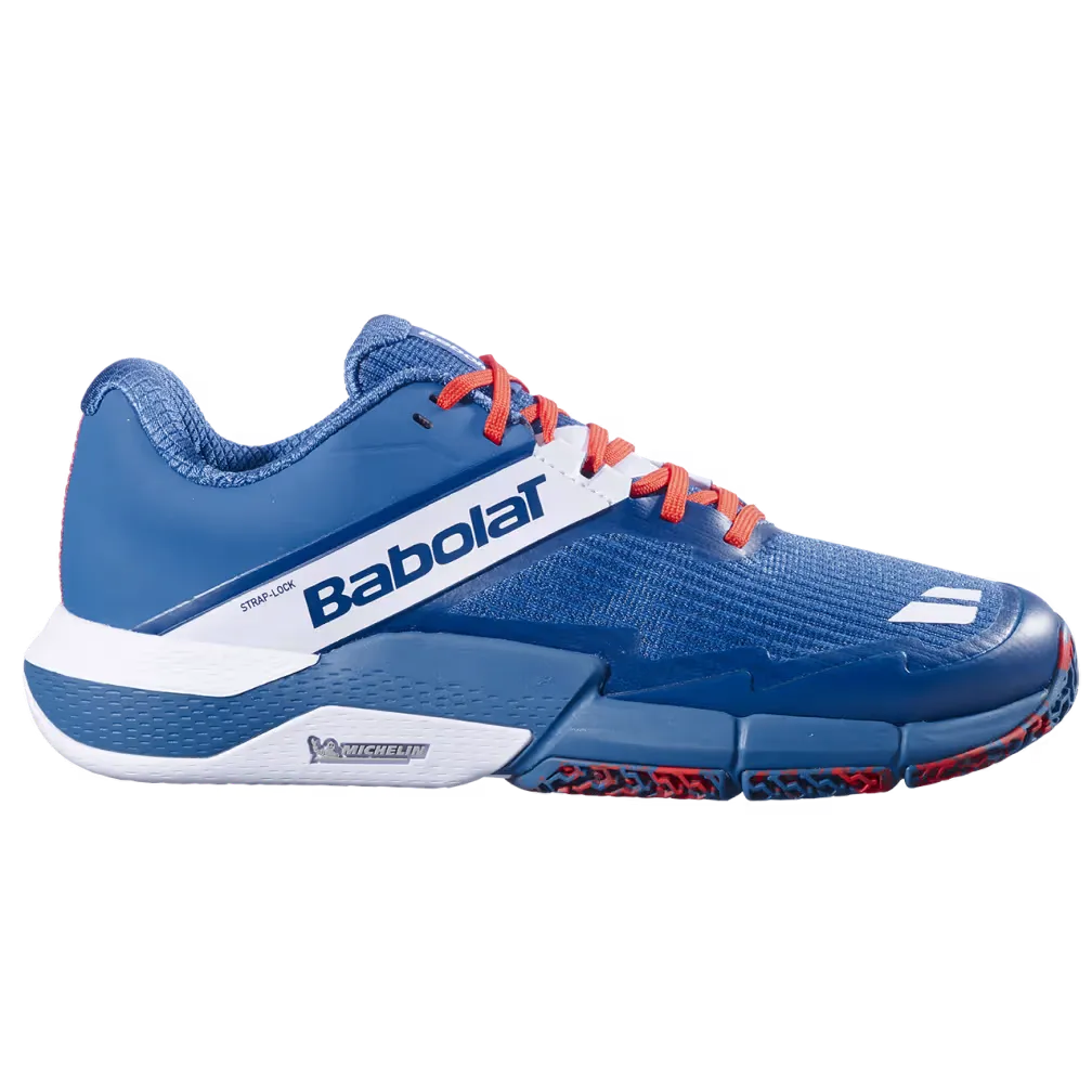 BABOLAT MOVEA 2 BLUE/RED