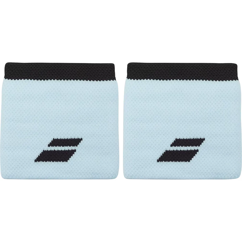 [231522] BABOLAT WRISTBAND LITE BLUE
