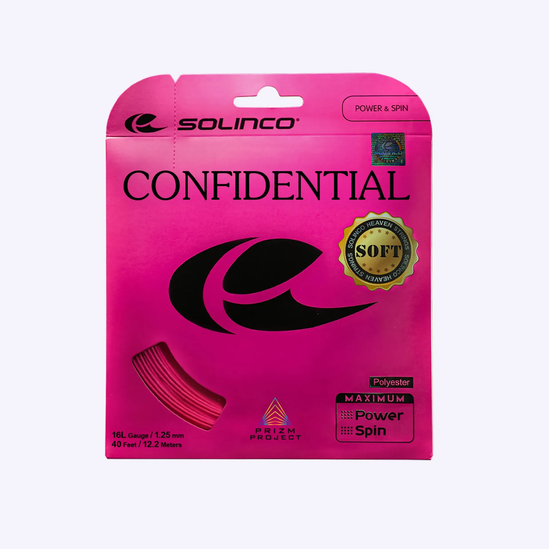 SOLINCO CONFIDENTIAL SOFT