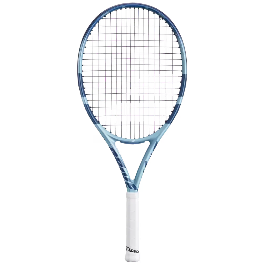 BABOLAT PURE DRIVE JR25 GEN11 LIGHT BLUE