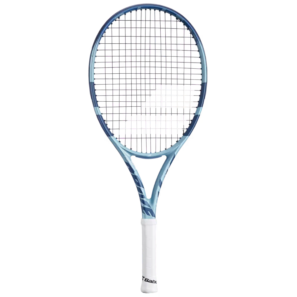 BABOLAT PURE DRIVE JR26 GEN11  LIGHT BLUE