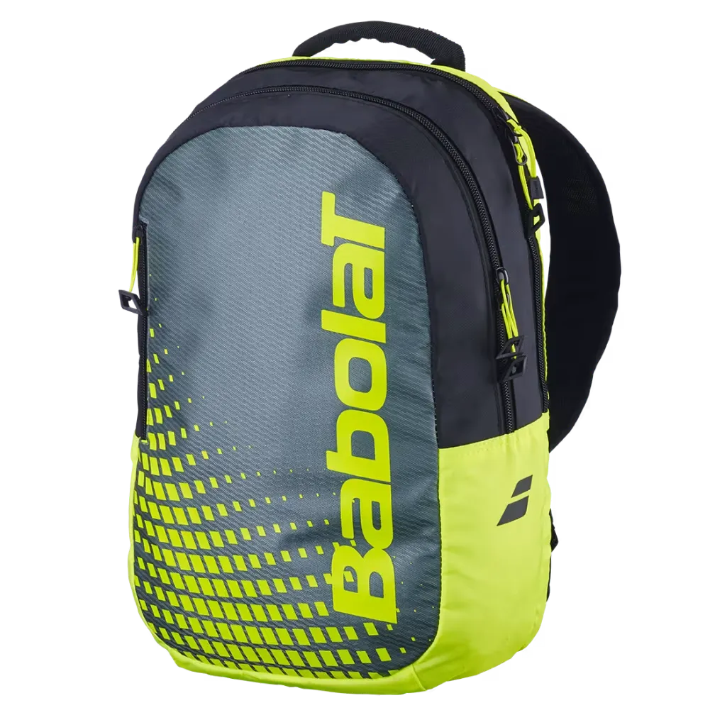 BABOLAT BACKPACK KIDS GREY/AERO