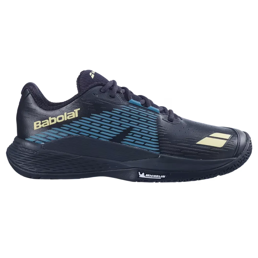 BABOLAT PROPULSE STORM BLACK/BLUE