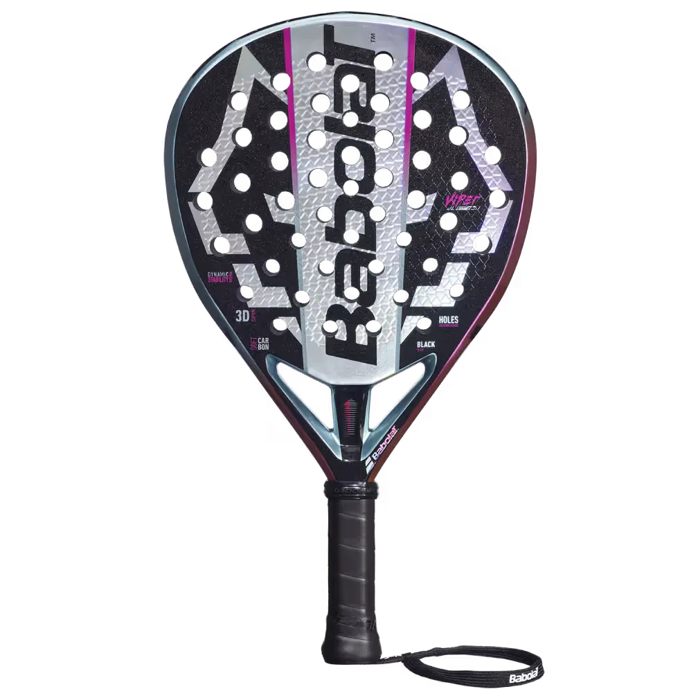 BABOLAT VIPER SOFT JUAN LEBRON 3.1