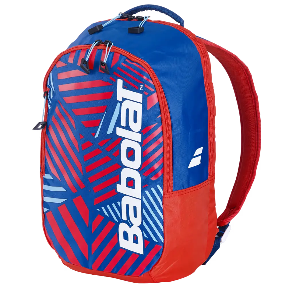 BABOLAT BACKPACK KIDS RED/BLUE