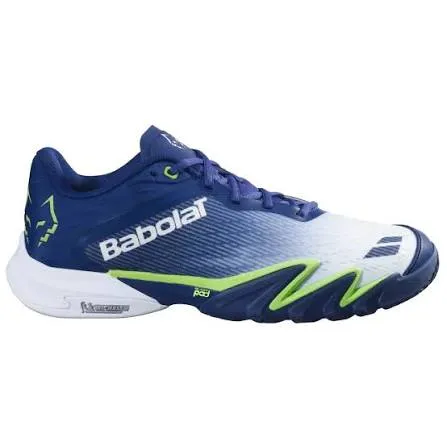 BABOLAT JET PREMURA 3 LEBRON BLUE/GREEN