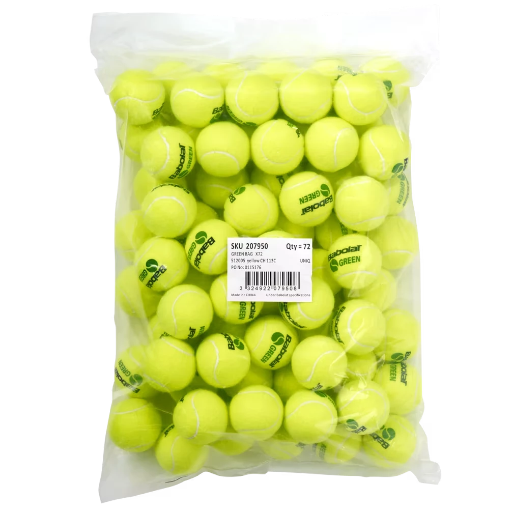 [207950] BABOLAT GREEN X72 