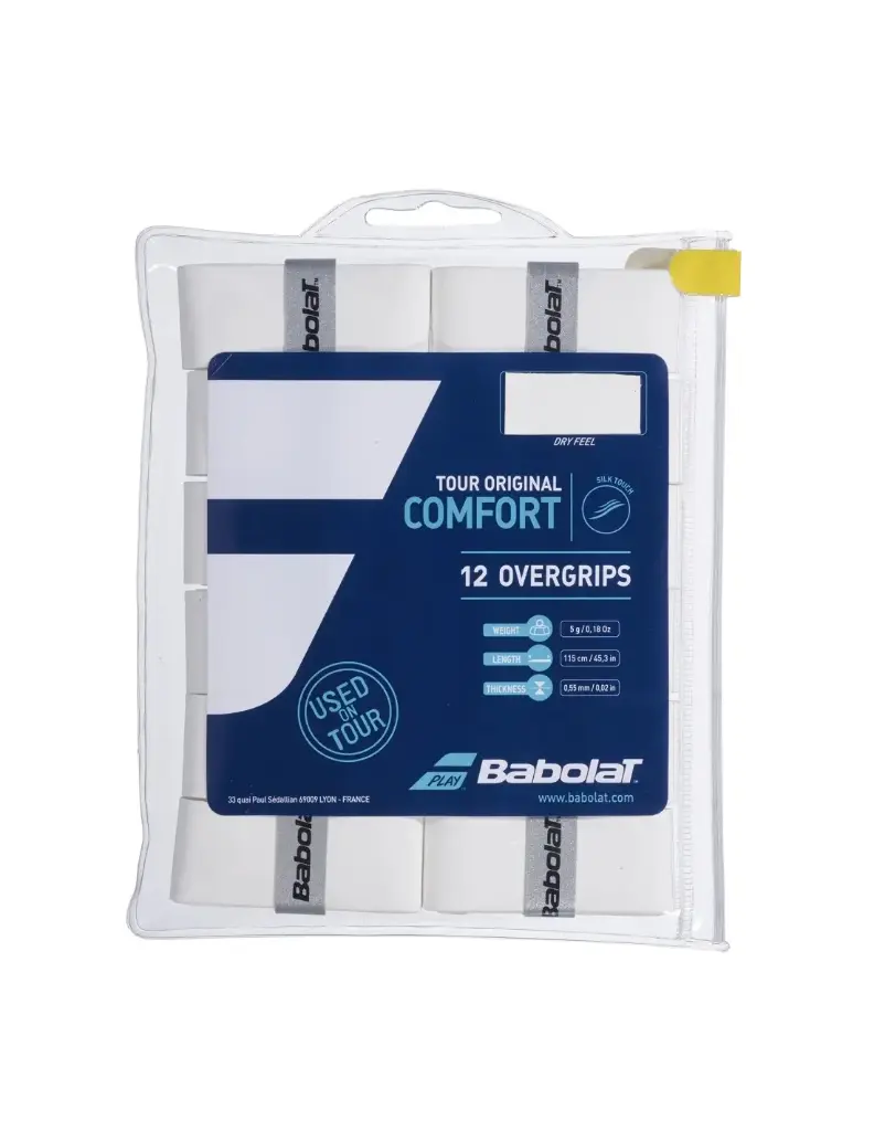 BABOLAT TOUR ORIGINAL X12