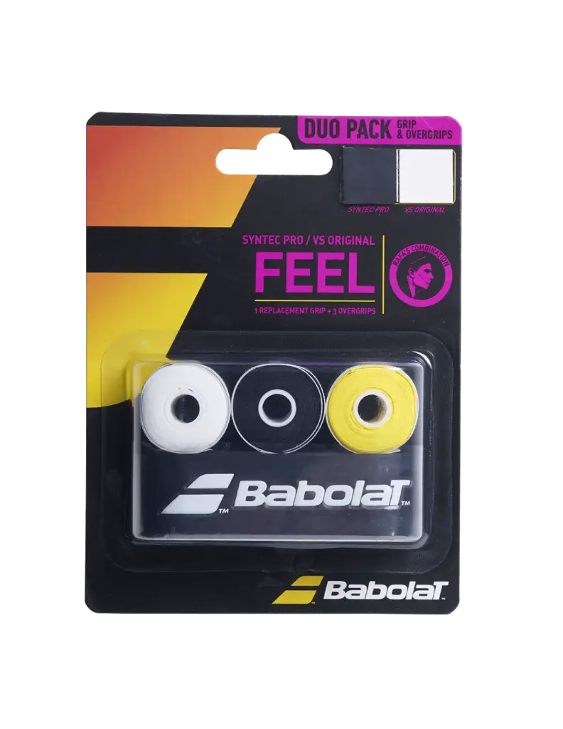 BABOLAT SYNTEC PRO-VS ORIGINAL V1