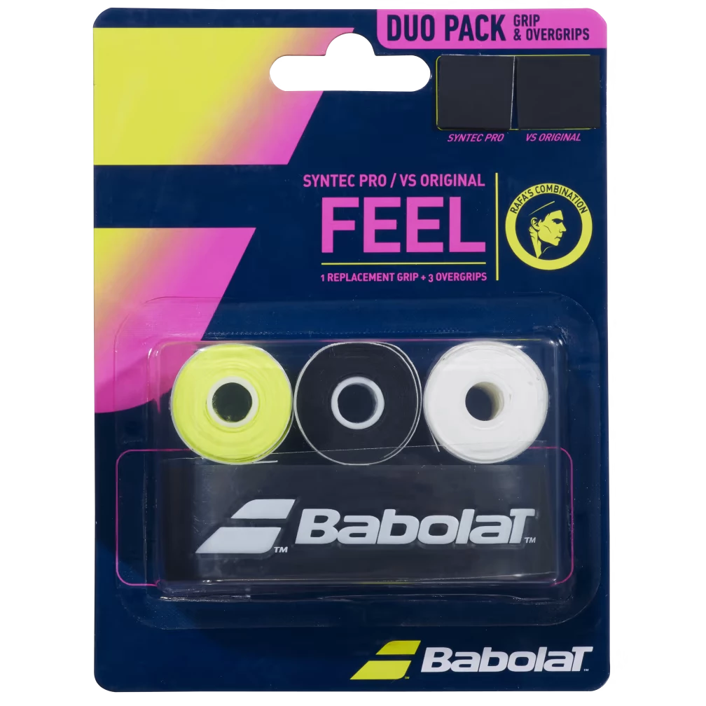 BABOLAT SYNTEC PRO-VS ORIGINAL V2
