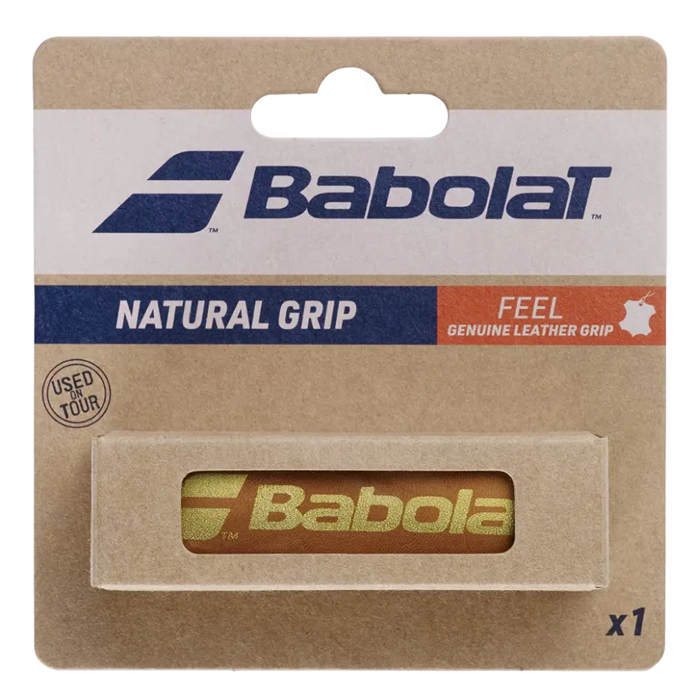 BABOLAT NATURAL GRIP