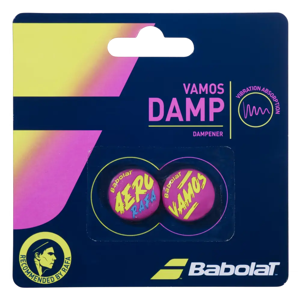 [206627] BABOLAT VAMOS DAMP V2