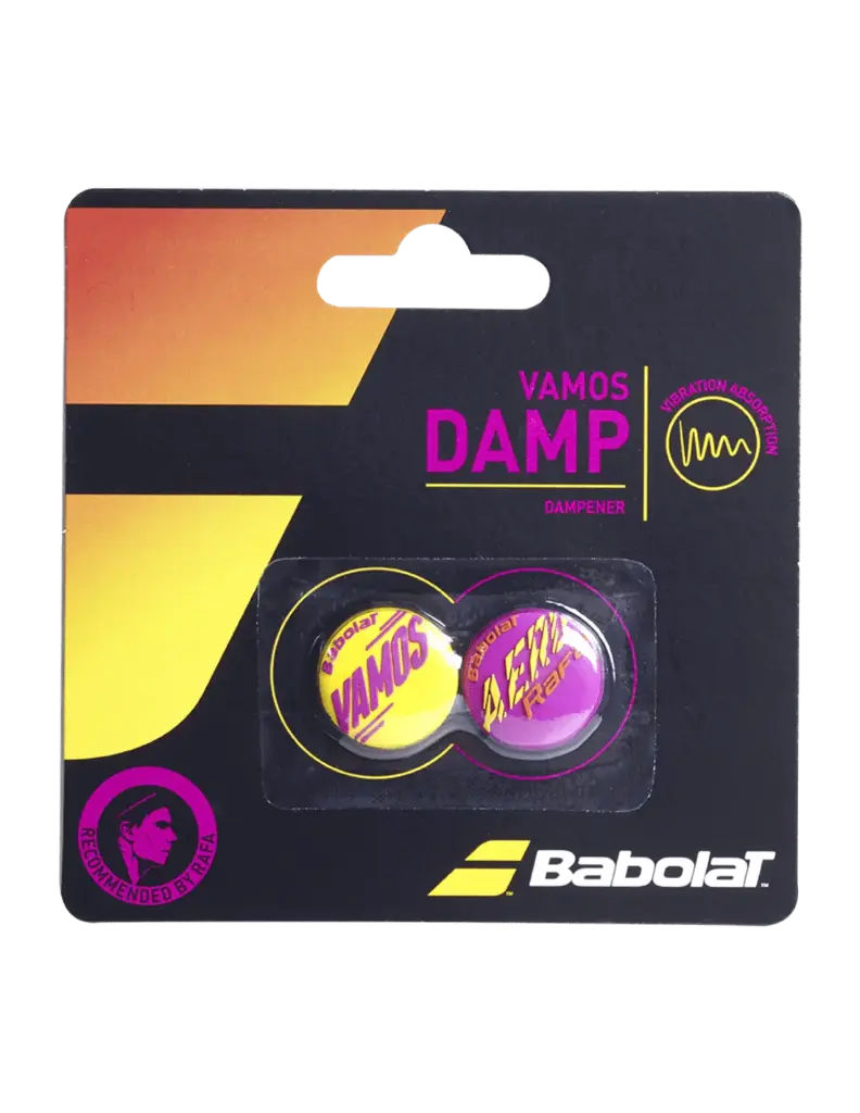 [188245] BABOLAT VAMOS DAMP V1
